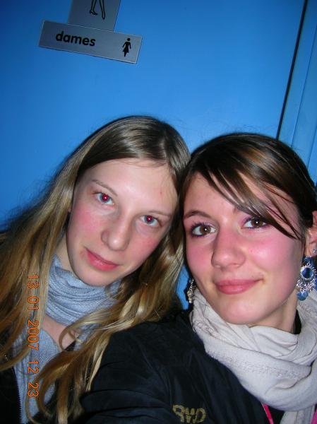 ma tite sauterelle et moi