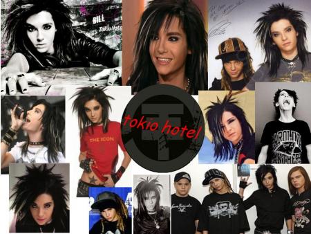 tokio hotel!!