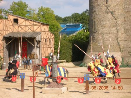 le Puy du fou