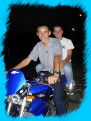 mon ch�ri et jerem