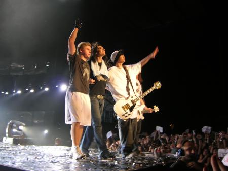 concert tokio hotel