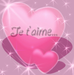 je t'aime